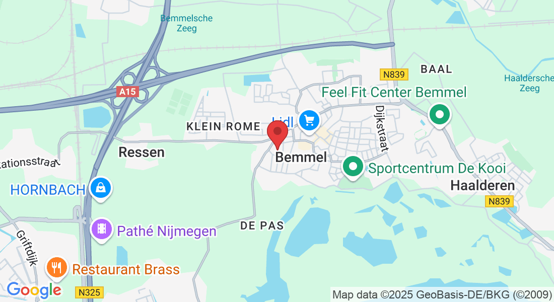 Van Ambestraat 29, 6681 AK Bemmel, Nederländerna