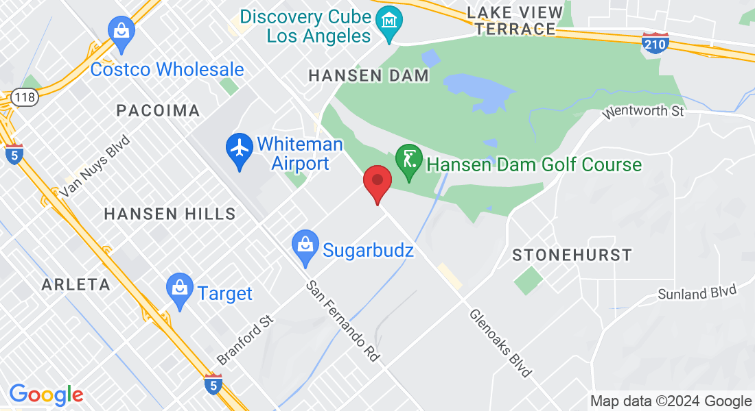 10253 Glenoaks Blvd, Pacoima, CA 91331, USA
