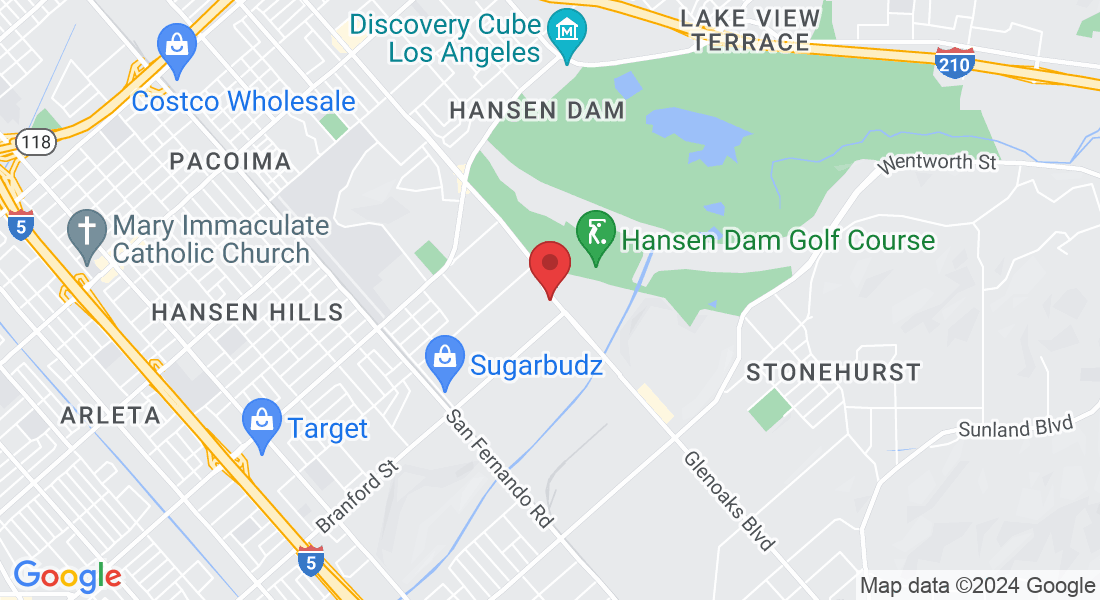 10253 Glenoaks Blvd, Pacoima, CA 91331, USA