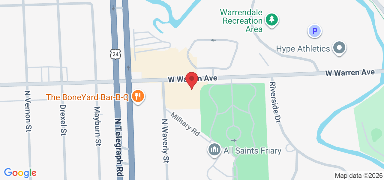 23801 W Warren Ave, Dearborn Heights, MI 48127, USA