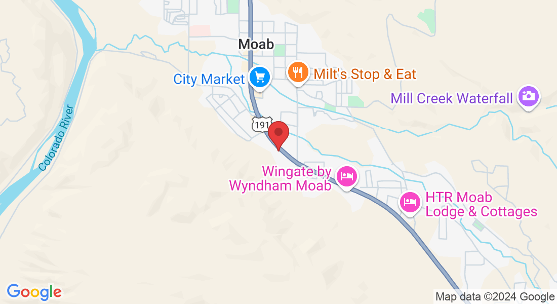 880 S Main St, Moab, UT 84532, USA