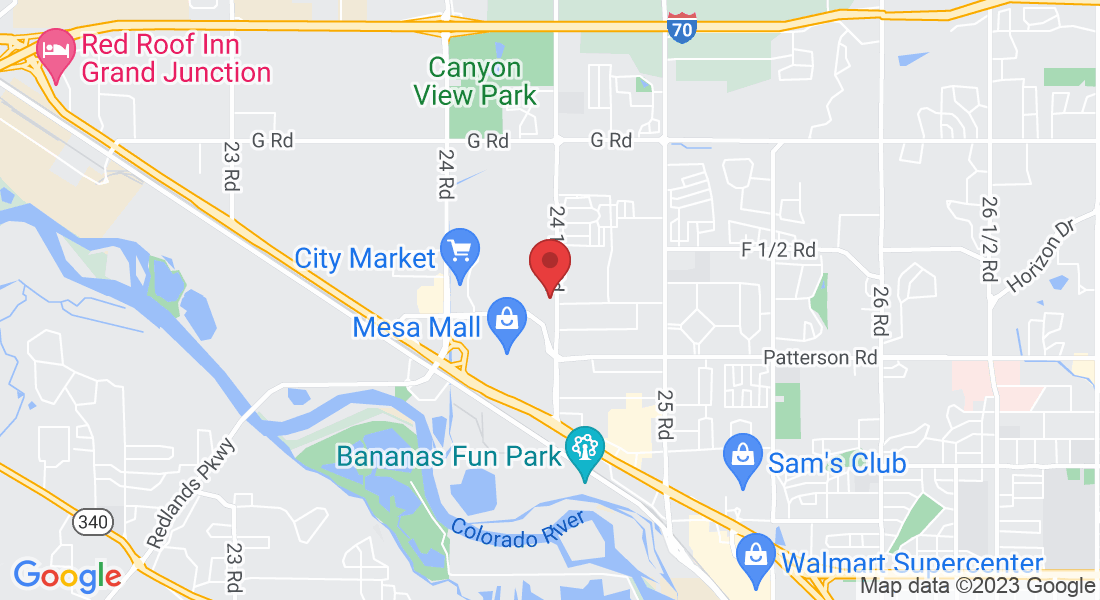 627 24 1/2 Rd Unit H, Grand Junction, CO 81505, USA