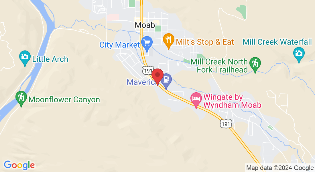 880 S Main St, Moab, UT 84532, USA