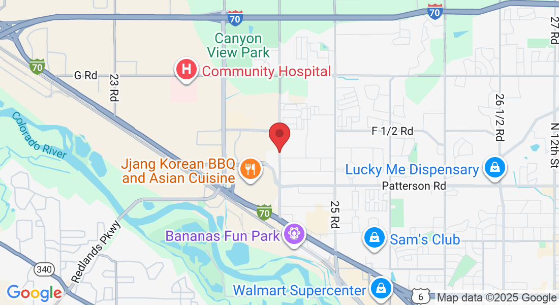 627 24 1/2 Rd, Grand Junction, CO 81505, USA