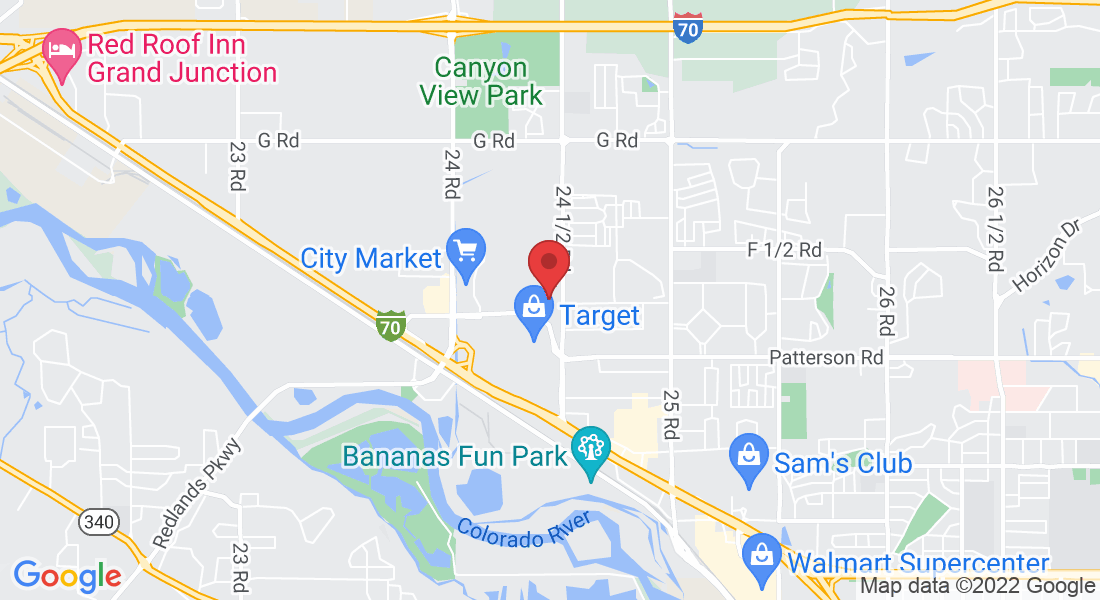 627 24 1/2 Rd, Grand Junction, CO 81505, USA