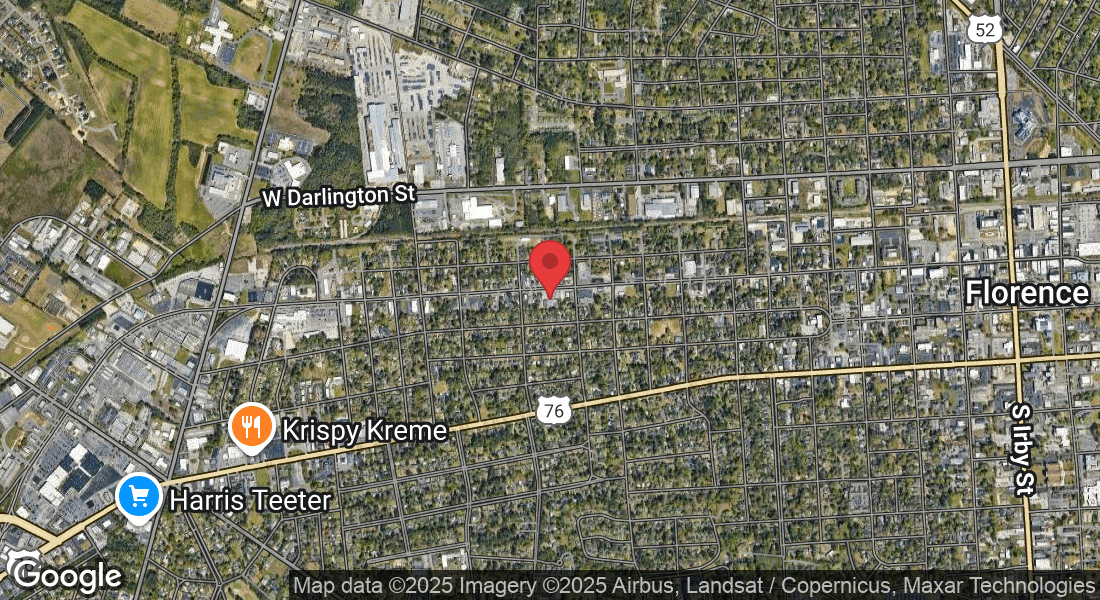 1210 W Evans St Suite C, Florence, SC 29501, USA