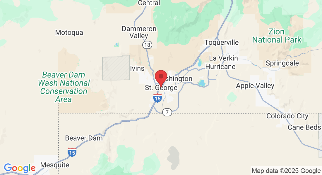 St. George, UT, USA