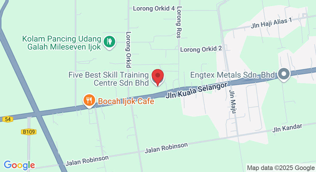 Batu 7, Lot 1382, to Sungai Buloh / Kuala Selangor, Kampung Ijok, 45620 Kuala Selangor, Federal Territory of Kuala Lumpur, Malaysia