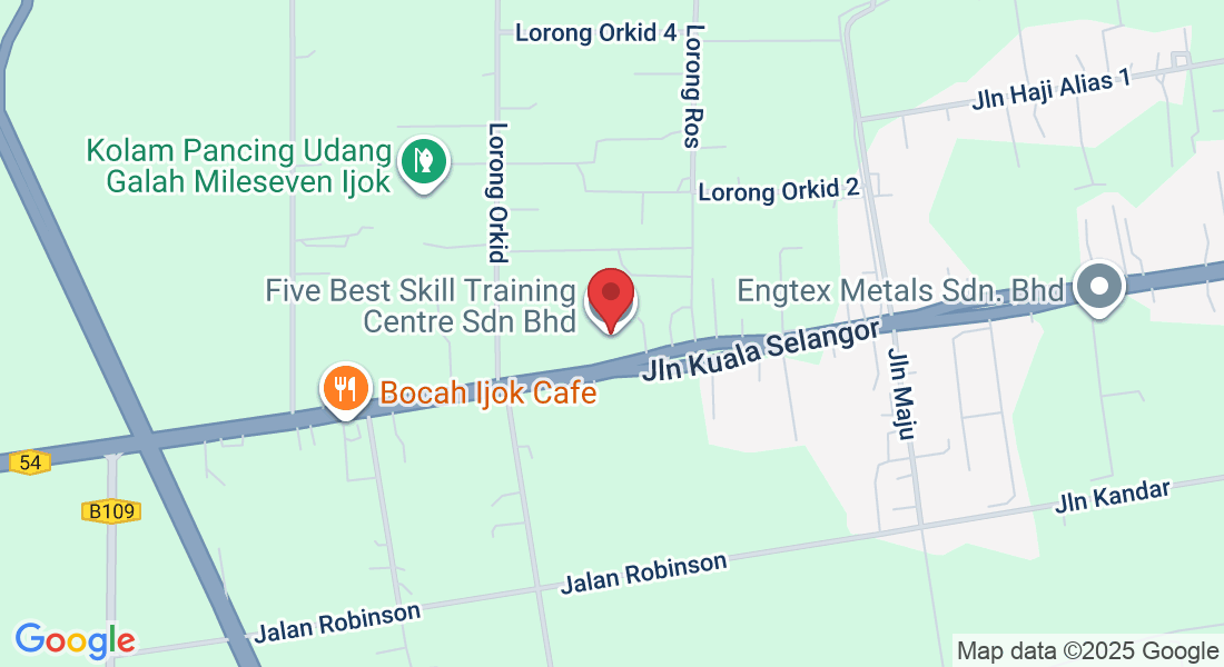 Batu 7, Lot 1382, to Sungai Buloh / Kuala Selangor, Kampung Ijok, 45620 Kuala Selangor, Federal Territory of Kuala Lumpur, Malaysia