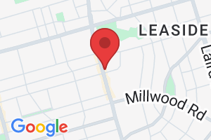 1645 Bayview Ave, East York, ON M4G 3C1, Canada