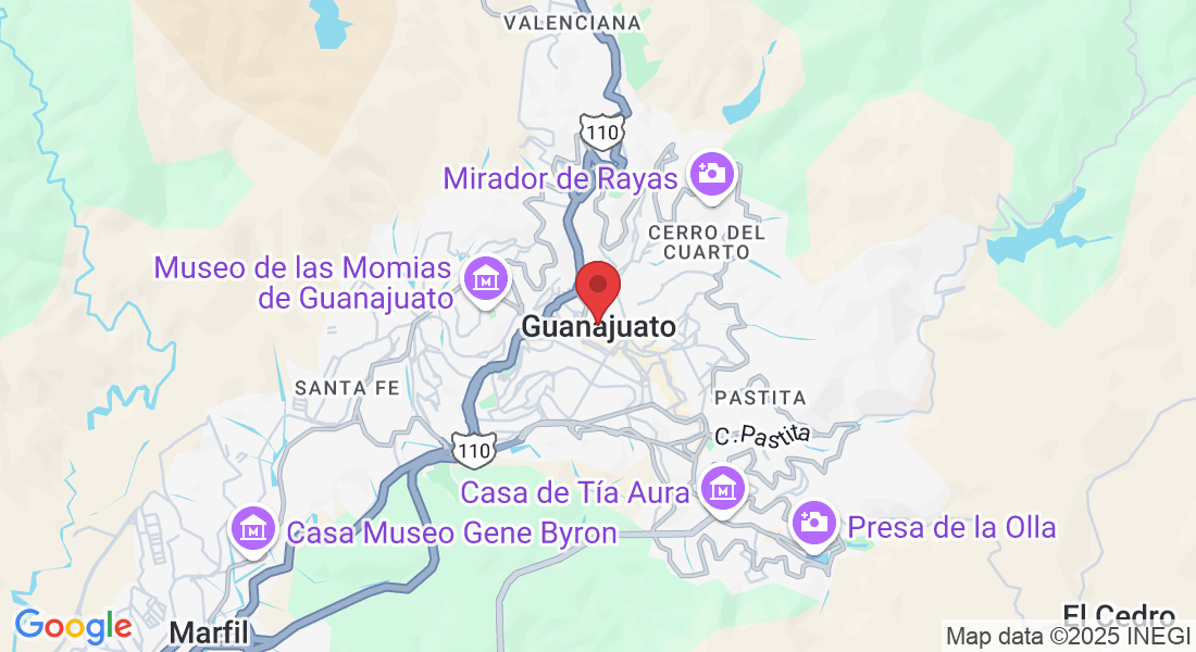 Guanajuato, Gto., México