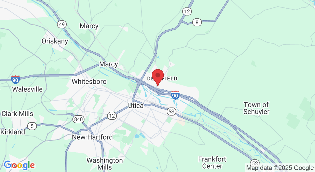 430 Coventry Ave, Utica, NY 13502, USA