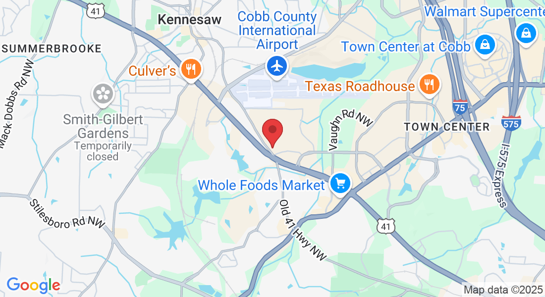 2112 Old 41 Hwy NW, Kennesaw, GA 30144, USA