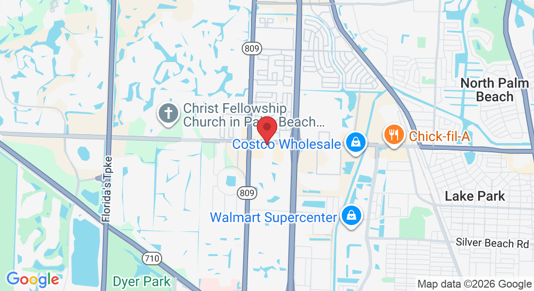 4360 Northlake Blvd STE 114, Palm Beach Gardens, FL 33410, EUA