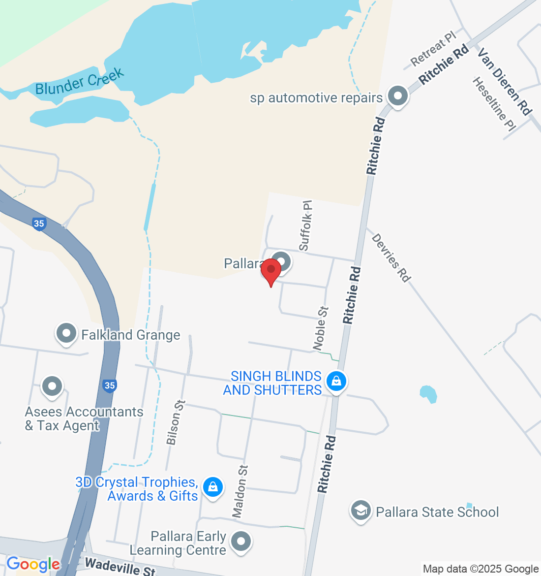 1 Cheshire St, Pallara QLD 4110, Australia