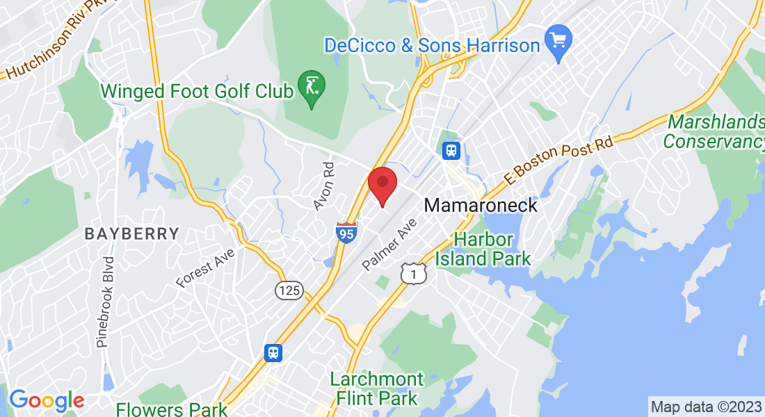 600 Waverly Ave, Mamaroneck, NY 10543, USA