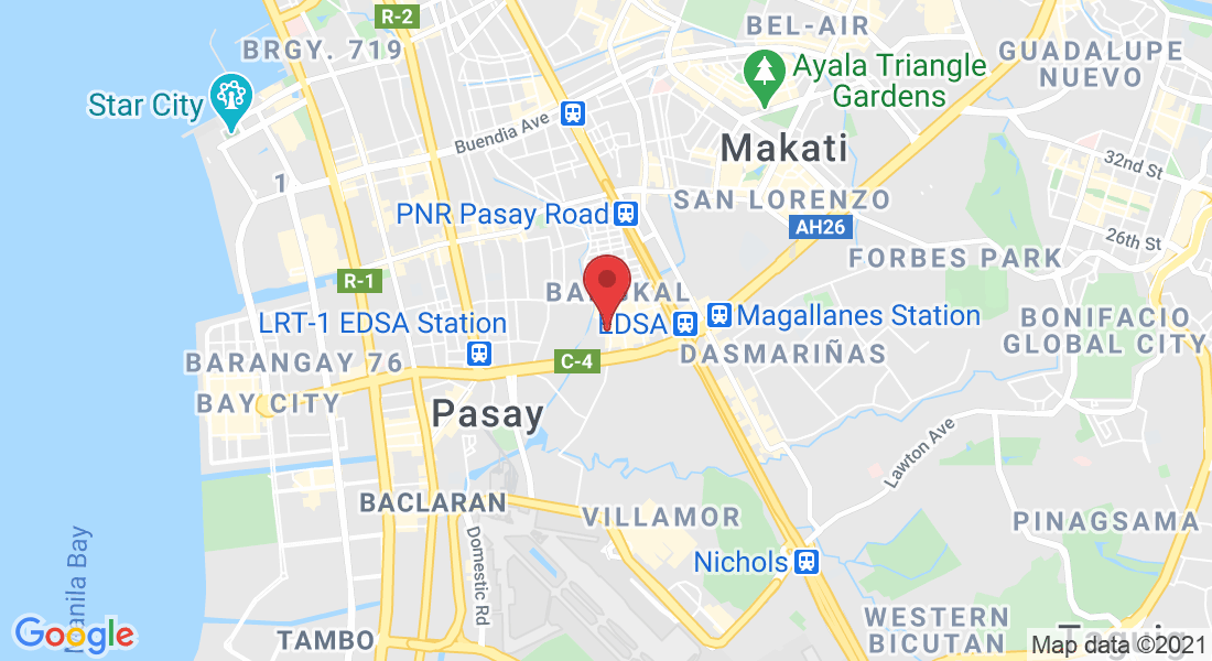 2742 Gen.J.Cailles, Makati, 1233 Metro Manila, Philippines