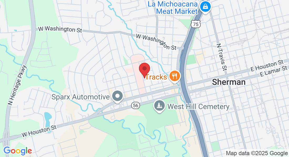 301 N Highland Ave, Sherman, TX 75092, USA