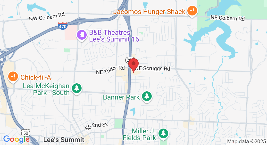 967 NE Rice Rd, Lee's Summit, MO 64086, USA