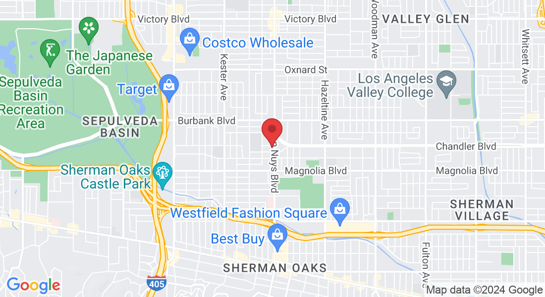5355 Van Nuys Blvd, Van Nuys, CA 91411, USA
