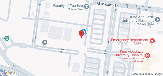 7557 King Abdulaziz University, King Abdul Aziz University, Jeddah 22252, Saudi Arabia