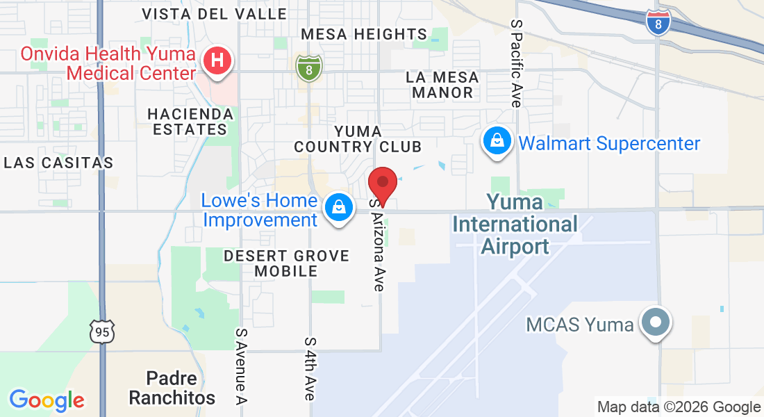 550 E 32nd St #6, Yuma, AZ 85365, USA