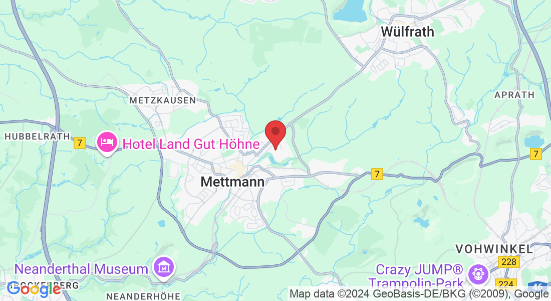 Goldberger Str. 27, 40822 Mettmann, Deutschland