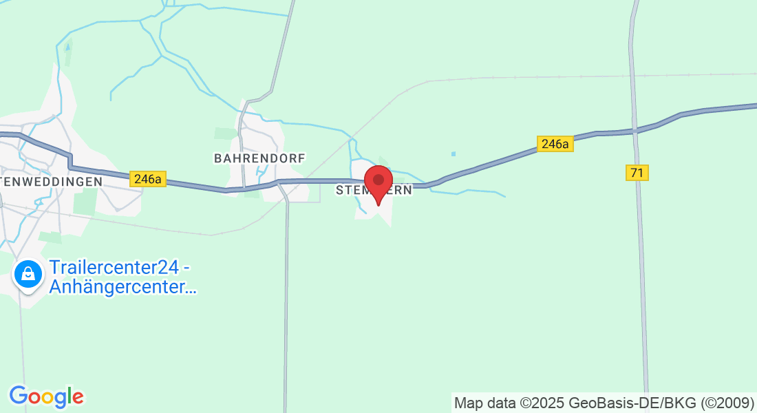 Bierweg 9, 39171 Sülzetal, Deutschland