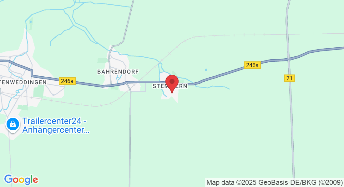 Bierweg 9, 39171 Sülzetal, Deutschland