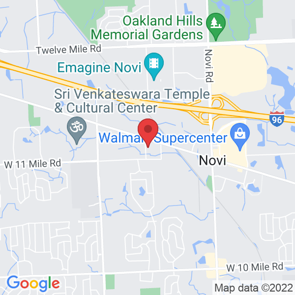 26090 Lannys Rd, Novi, MI 48375, USA