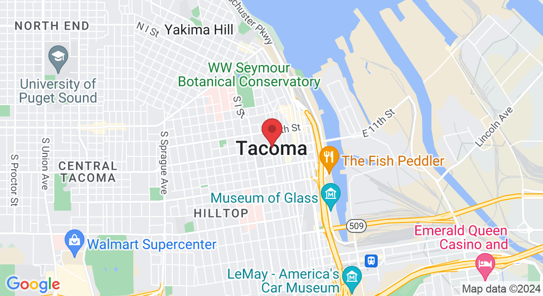 Tacoma, WA, USA