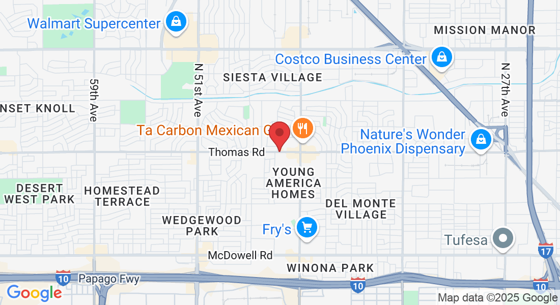 4434 W Thomas Rd apt 19, Phoenix, AZ 85031, EE. UU.