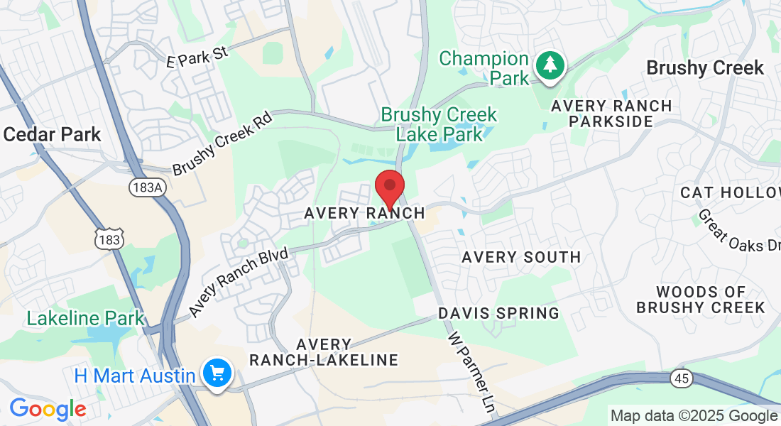14900 Avery Ranch Blvd, Austin, TX 78717, USA