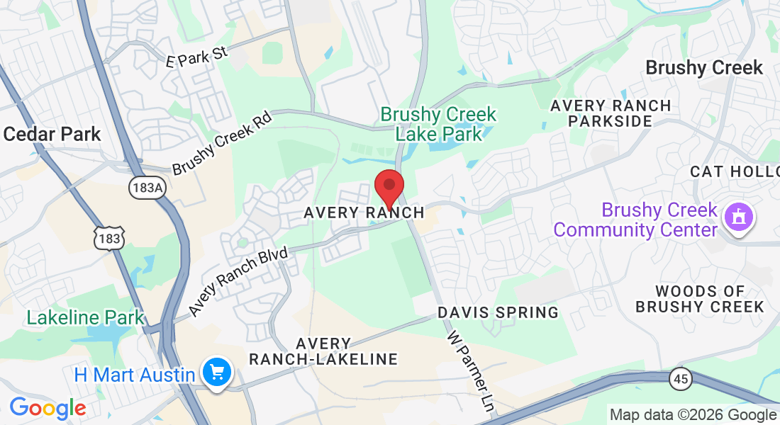 14900 Avery Ranch Blvd, Austin, TX 78717, USA
