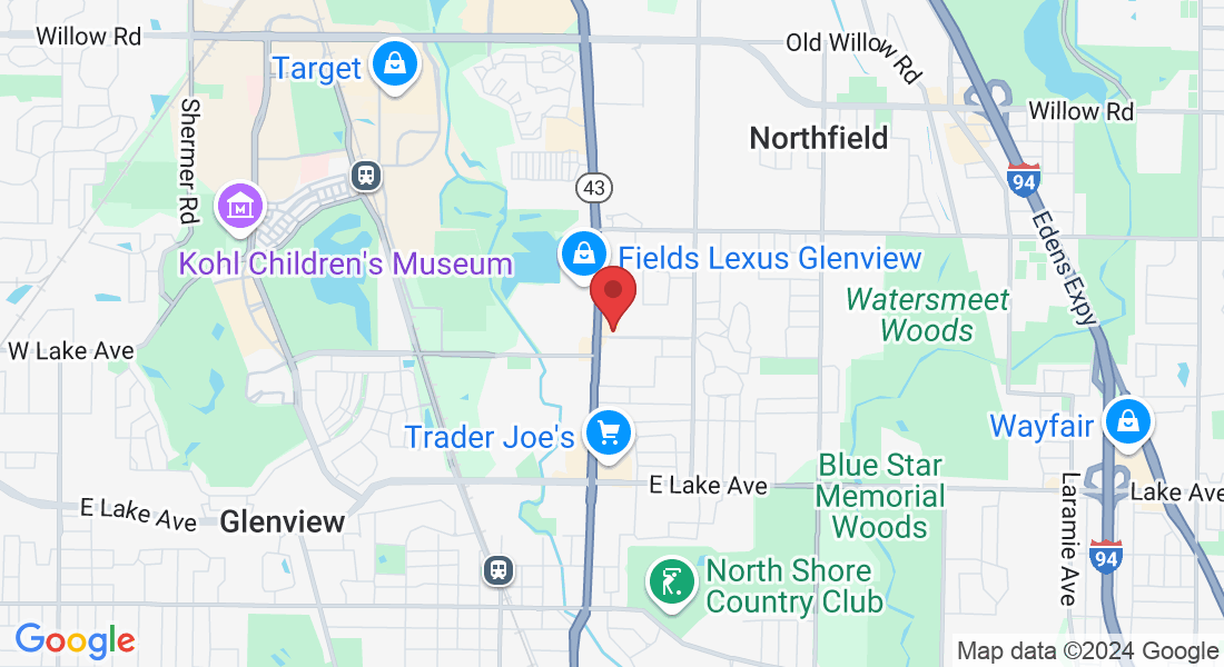 1640 Pleasant Ln, Glenview, IL 60025, USA