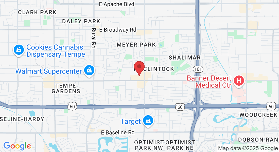 1726 E Southern Ave # 4, Tempe, AZ 85282, USA