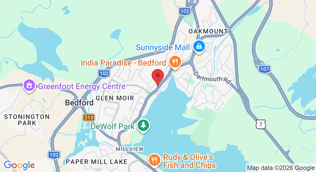 1312 Bedford Hwy, Bedford, NS B4A 1C8, Canada