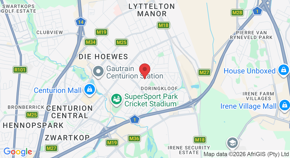143 Leonie St, Die Hoewes, Centurion, 0163, South Africa