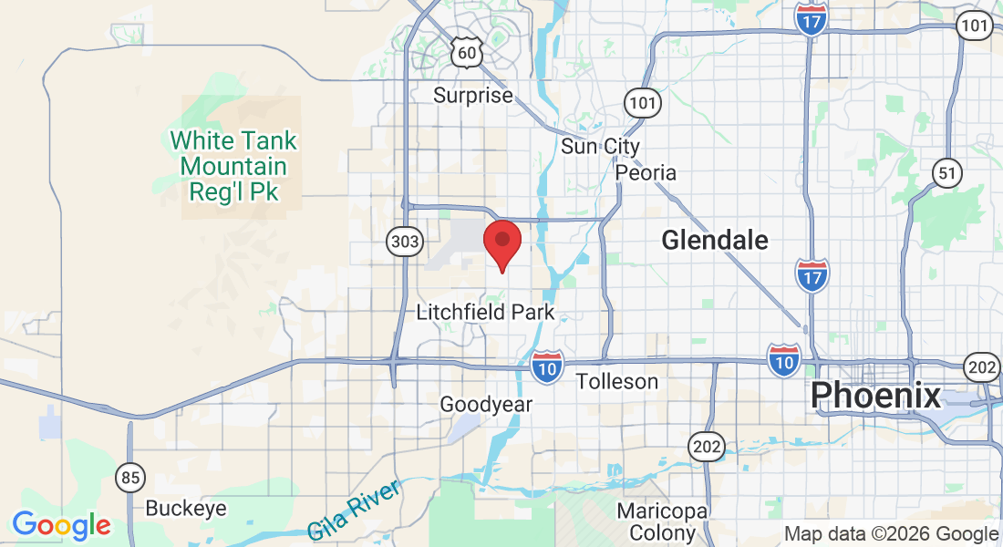 5628 N 133rd Ave, Litchfield Park, AZ 85340, USA