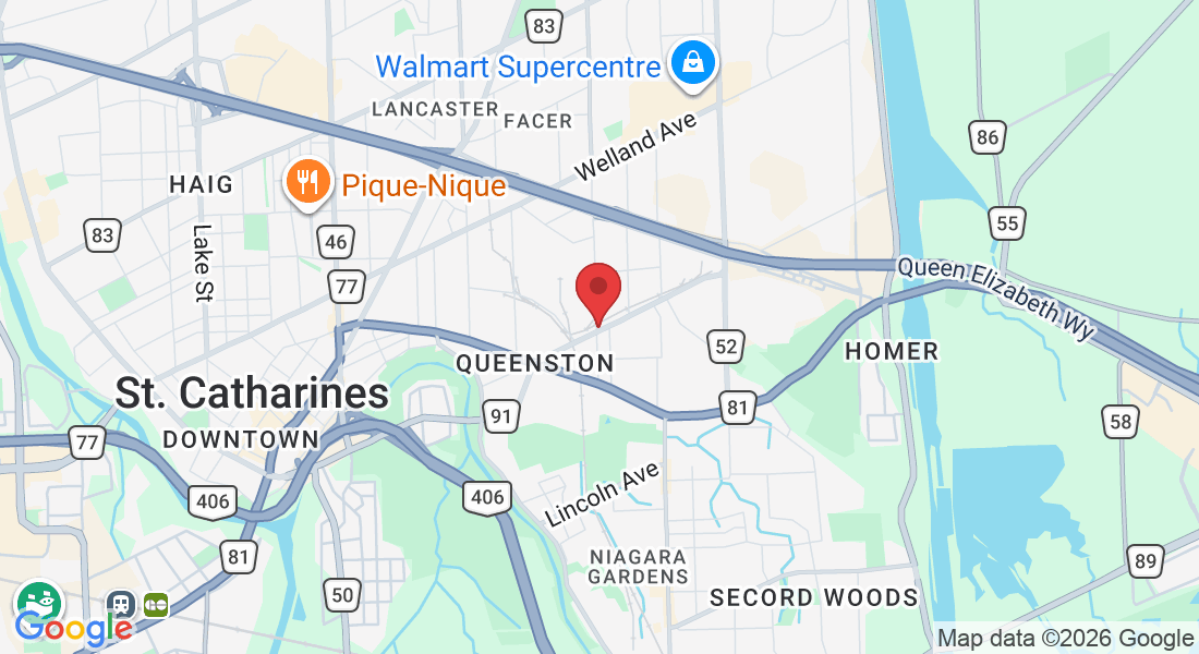 99 Eastchester Ave, St. Catharines, ON L2P 2Y9, Canada