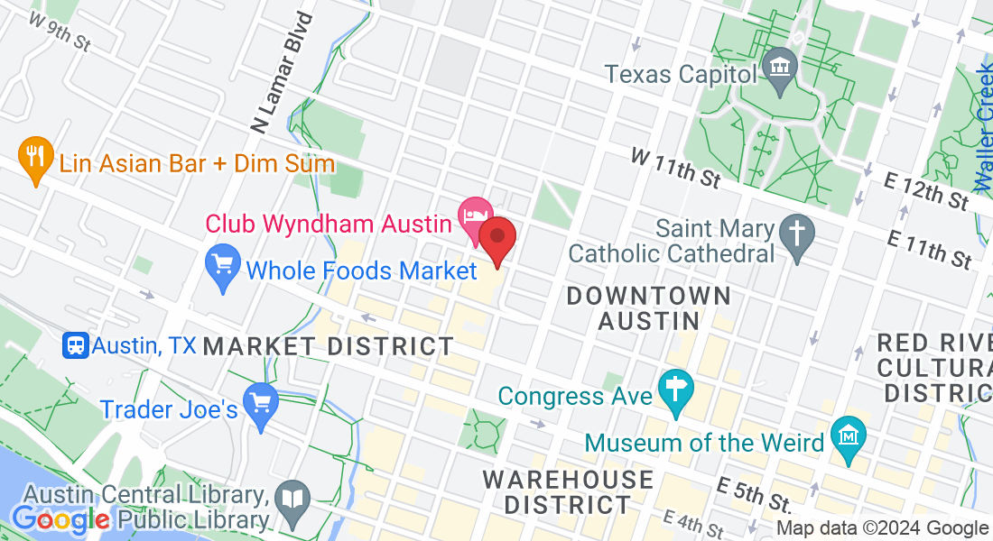 708 San Antonio St, Austin, TX 78701, USA