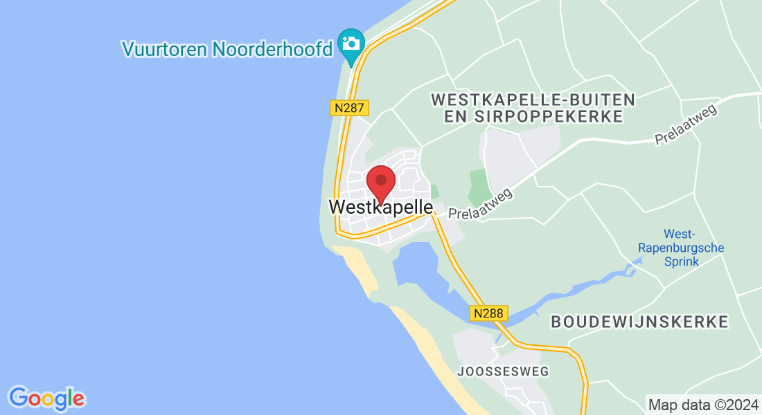 Westkapelle, Netherlands