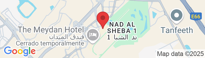 5853+R78 - D69 - Nad Al Sheba 1 - Dubai - Emiratos Árabes Unidos