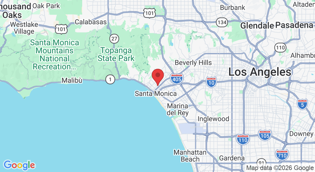 1260 15th St Ste PH, Santa Monica, CA 90404, USA