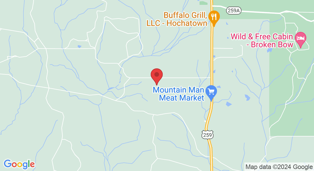 98 Red Maple Trl, Broken Bow, OK 74728, USA