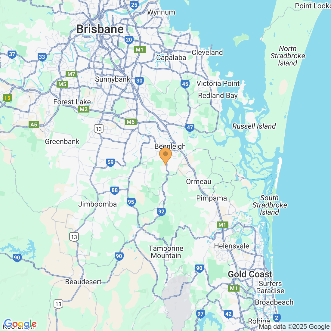 43 Macmillan Loop, Belivah QLD 4207, Australia