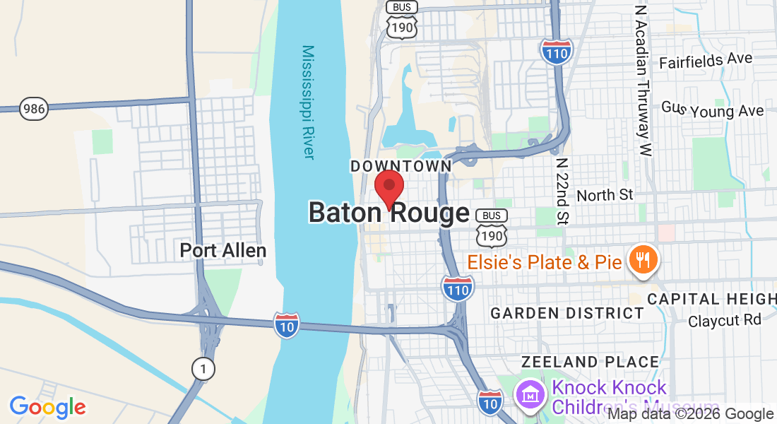 Baton Rouge, LA, USA