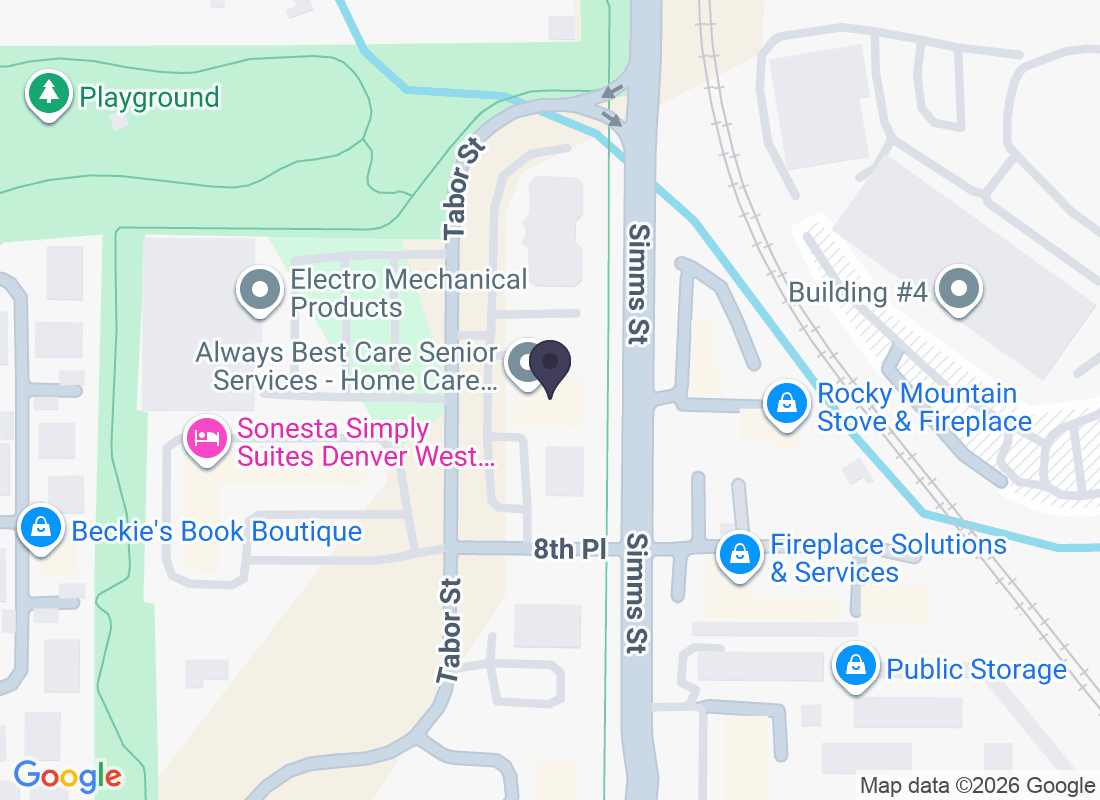 860 Tabor St STE 100, Lakewood, CO 80401, USA