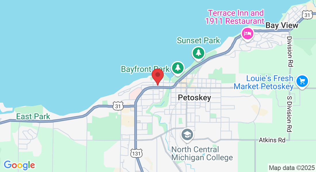 300 W Mitchell St, Petoskey, MI 49770, USA