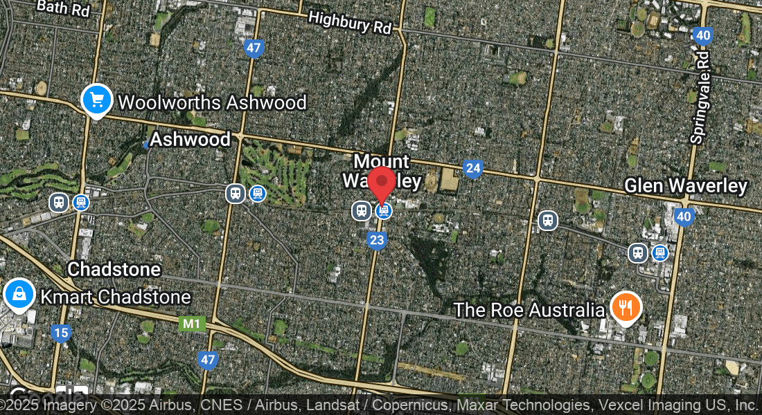 Mount Waverley VIC 3149, Australia